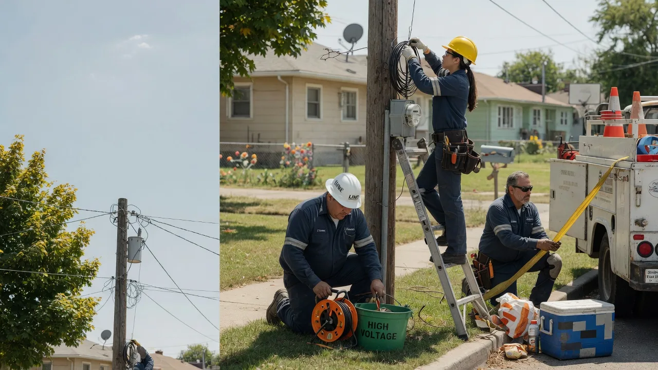Emergency Electrician in Frost, TX near me